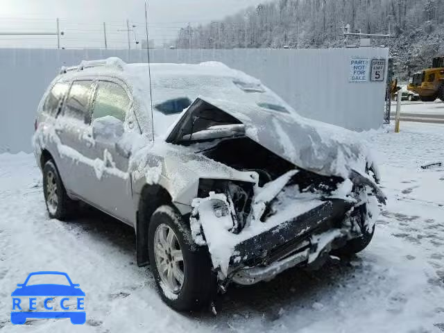 2011 MITSUBISHI ENDEAVOR L 4A4JN2AS4BE014824 image 0