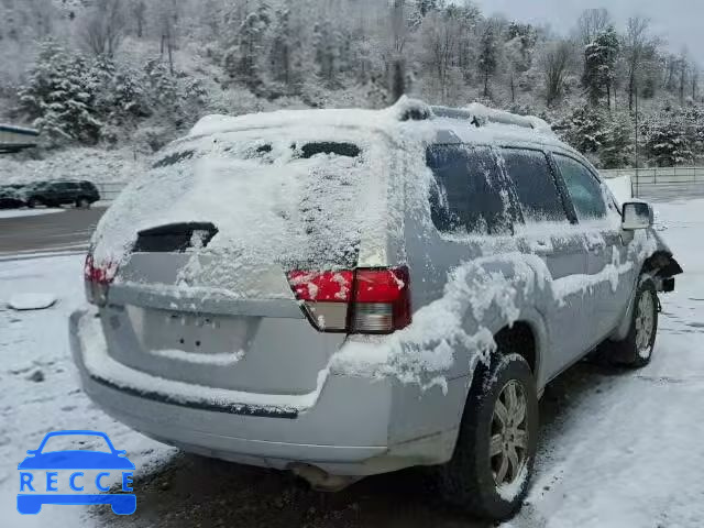 2011 MITSUBISHI ENDEAVOR L 4A4JN2AS4BE014824 image 3