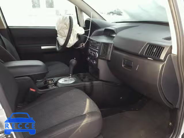 2011 MITSUBISHI ENDEAVOR L 4A4JN2AS4BE014824 image 4