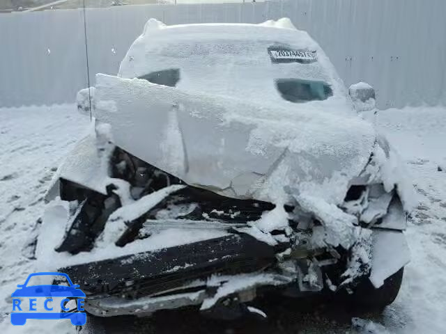 2011 MITSUBISHI ENDEAVOR L 4A4JN2AS4BE014824 image 6