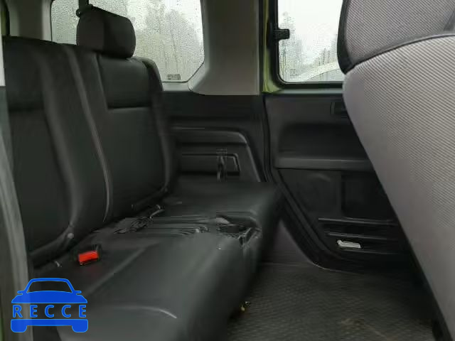 2006 HONDA ELEMENT LX 5J6YH18306L010447 image 5