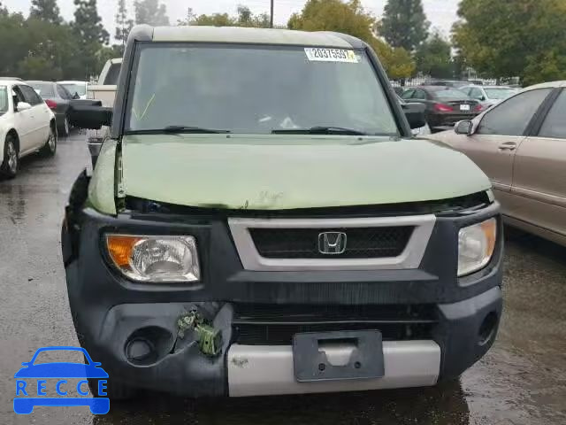 2006 HONDA ELEMENT LX 5J6YH18306L010447 image 8