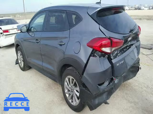 2016 HYUNDAI TUCSON SE KM8J23A44GU228695 image 2