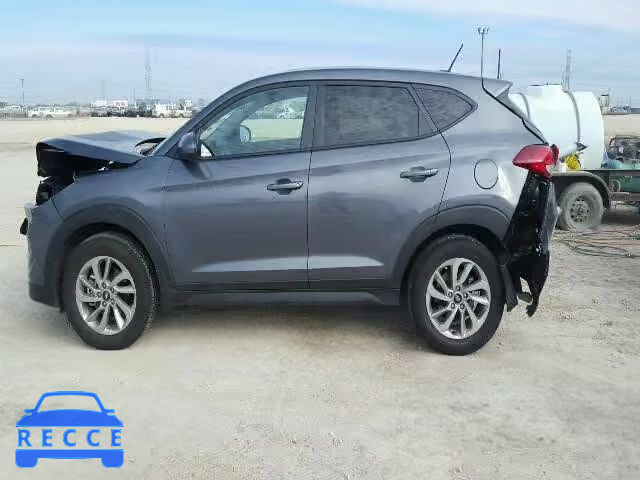 2016 HYUNDAI TUCSON SE KM8J23A44GU228695 Bild 8