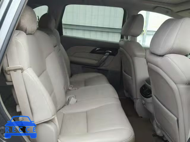 2007 ACURA MDX SPORT 2HNYD28517H550326 image 5