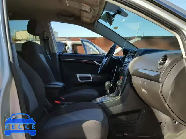 2014 CHEVROLET CAPTIVA LS 3GNAL1EK3ES558671 зображення 4