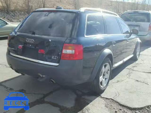 2004 AUDI ALLROAD WA1YD64B64N047445 image 3