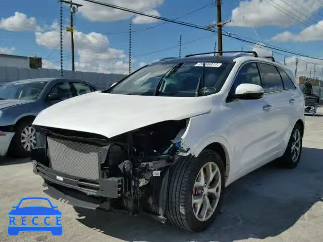 2016 KIA SORENTO SX 5XYPK4A5XGG109726 image 1