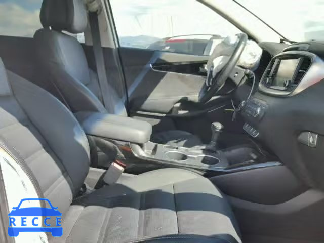 2016 KIA SORENTO SX 5XYPK4A5XGG109726 image 4