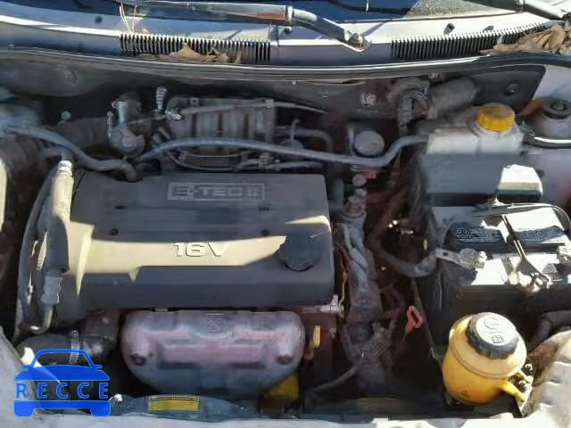 2004 CHEVROLET AVEO LS KL1TJ62644B268663 Bild 6