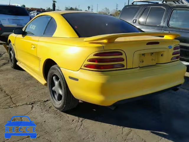 1994 FORD MUSTANG GT 1FALP42T0RF127239 image 2