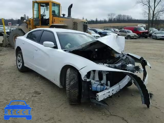 2015 DODGE CHARGER PO 2C3CDXAG2FH858570 image 0