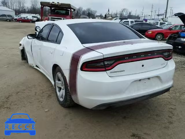 2015 DODGE CHARGER PO 2C3CDXAG2FH858570 image 2
