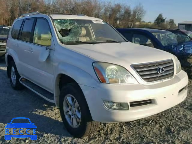 2007 LEXUS GX 470 JTJBT20X470136003 image 0