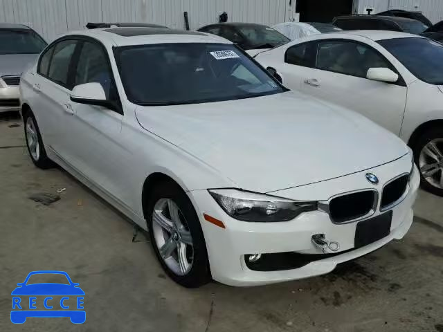 2013 BMW 328XI SULE WBA3B5G50DNS04020 image 0