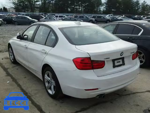 2013 BMW 328XI SULE WBA3B5G50DNS04020 зображення 2