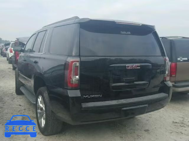 2016 GMC YUKON SLT 1GKS1BKC8GR172117 зображення 2