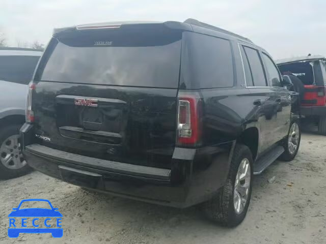 2016 GMC YUKON SLT 1GKS1BKC8GR172117 зображення 3