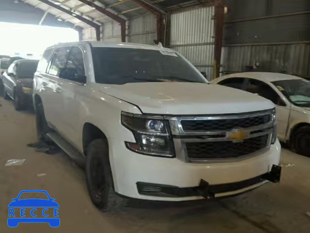 2015 CHEVROLET TAHOE C150 1GNLC2EC6FR701320 image 0