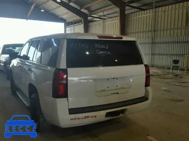 2015 CHEVROLET TAHOE C150 1GNLC2EC6FR701320 image 2