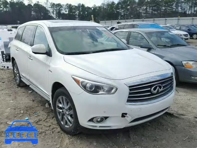 2014 INFINITI QX60 HYBRI 5N1CL0MM9EC514240 image 0