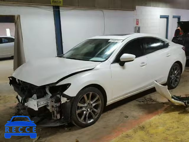 2016 MAZDA 6 GRAND TO JM1GJ1W55G1433659 image 1