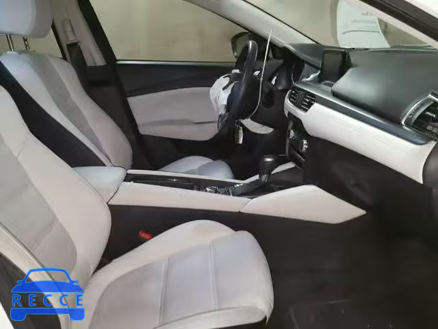 2016 MAZDA 6 GRAND TO JM1GJ1W55G1433659 image 4