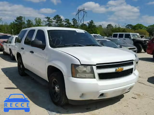 2009 CHEVROLET TAHOE C150 1GNEC03089R190395 image 0