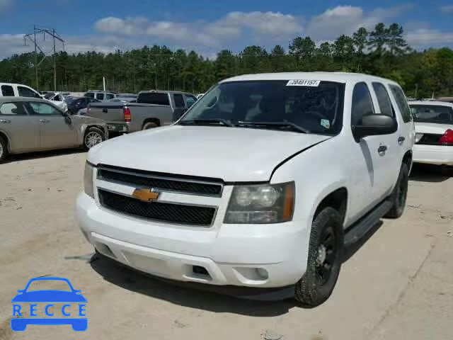 2009 CHEVROLET TAHOE C150 1GNEC03089R190395 image 1