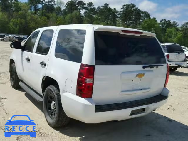 2009 CHEVROLET TAHOE C150 1GNEC03089R190395 image 2