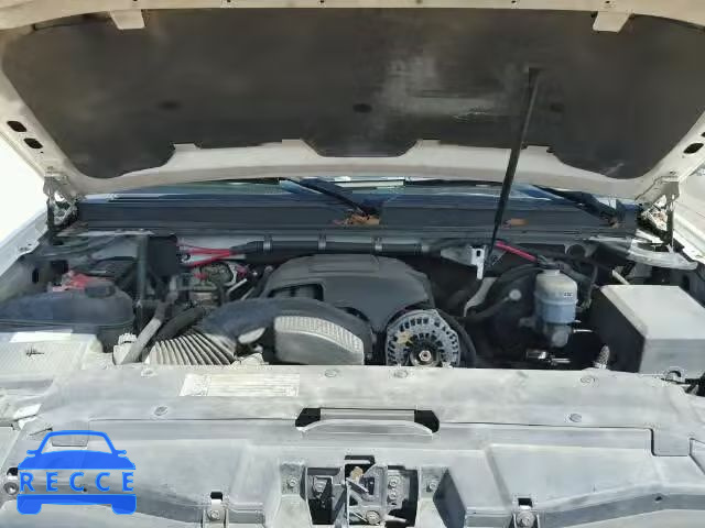 2009 CHEVROLET TAHOE C150 1GNEC03089R190395 image 6