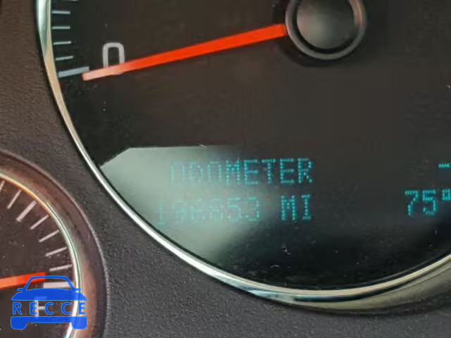 2009 CHEVROLET TAHOE C150 1GNEC03089R190395 image 7