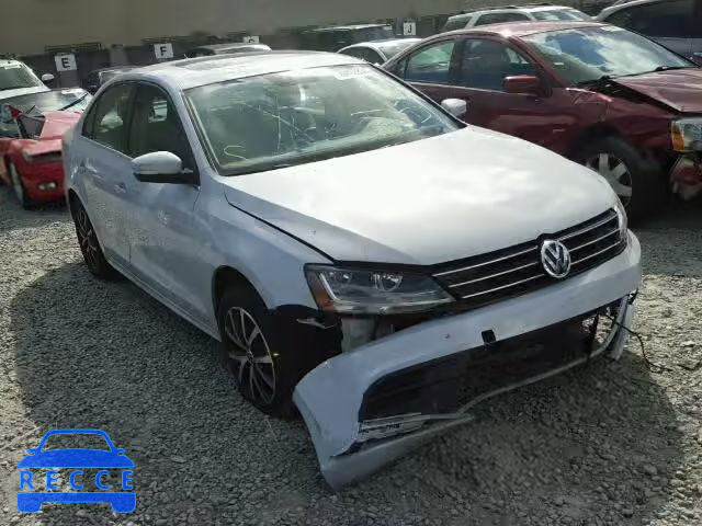 2017 VOLKSWAGEN JETTA SE 3VWDB7AJ9HM228211 image 0