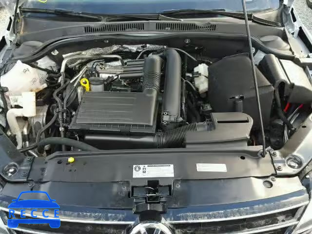 2017 VOLKSWAGEN JETTA SE 3VWDB7AJ9HM228211 image 6