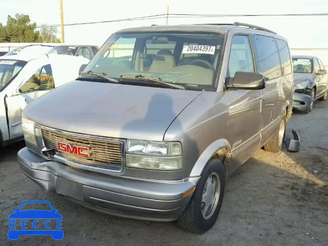 2001 GMC SAFARI 1GKDM19W11B522097 Bild 1