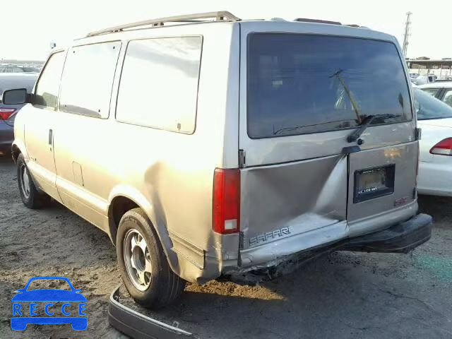 2001 GMC SAFARI 1GKDM19W11B522097 Bild 2