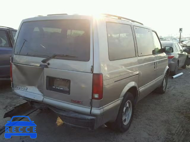 2001 GMC SAFARI 1GKDM19W11B522097 Bild 3