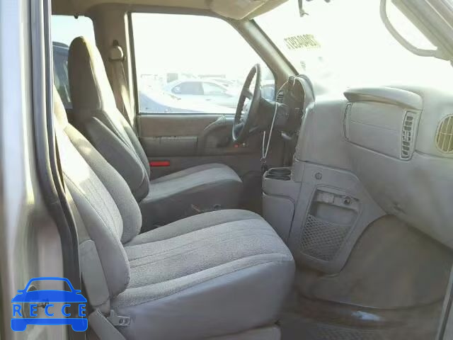 2001 GMC SAFARI 1GKDM19W11B522097 Bild 4