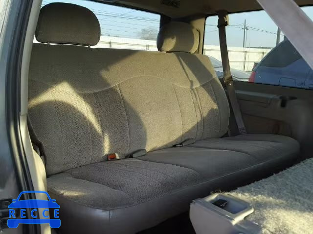 2001 GMC SAFARI 1GKDM19W11B522097 Bild 8