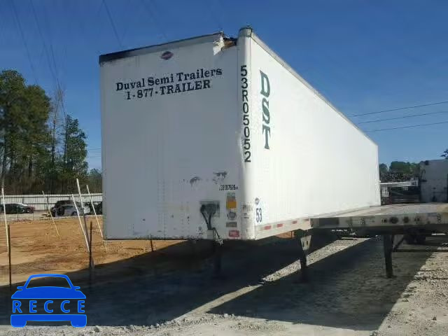 2005 UTIL TRAILER 1UYVS25345P689944 image 2