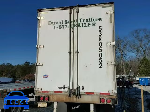 2005 UTIL TRAILER 1UYVS25345P689944 Bild 6