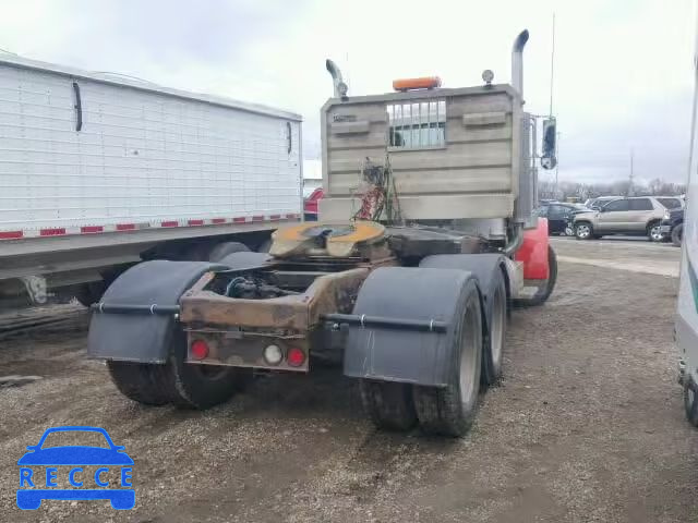 2005 PETERBILT CONVENTION 1XP5DB9X75D837557 Bild 3