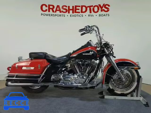 2004 HARLEY-DAVIDSON FLHPI 1HD1FHW124Y710198 зображення 0