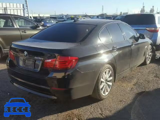 2011 BMW 528I WBAFR1C54BC744051 image 3