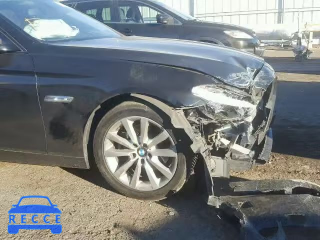 2011 BMW 528I WBAFR1C54BC744051 image 8