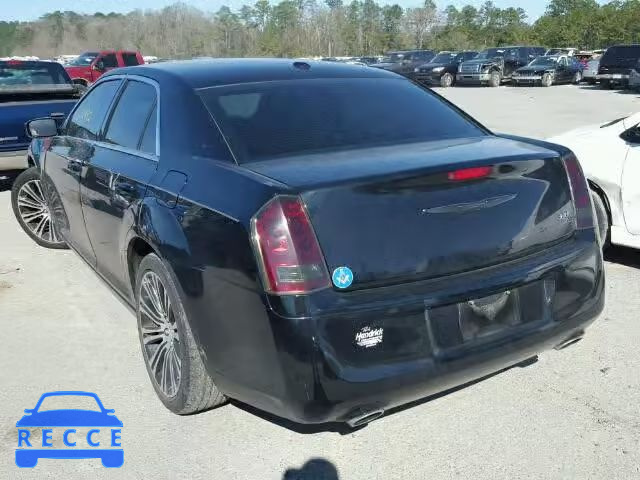 2014 CHRYSLER 300 S 2C3CCABG2EH182764 image 2