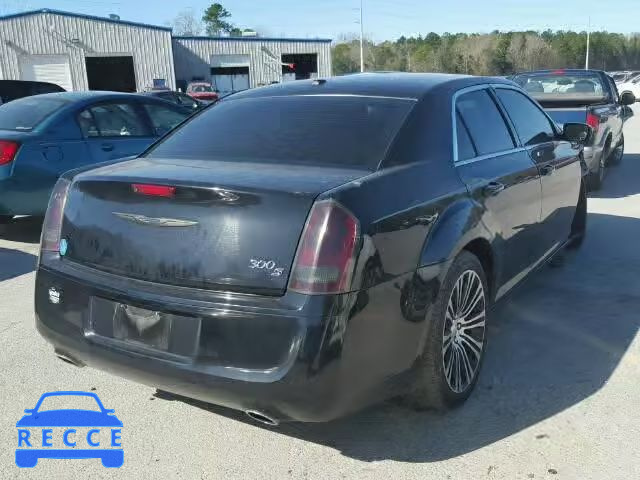 2014 CHRYSLER 300 S 2C3CCABG2EH182764 зображення 3