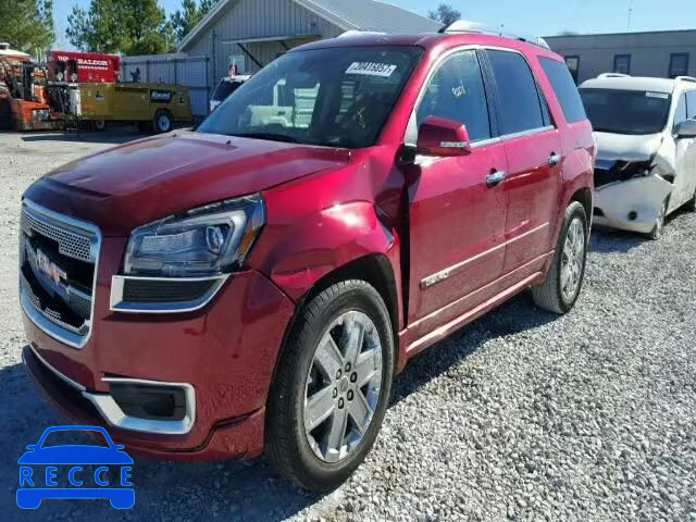 2014 GMC ACADIA DEN 1GKKRTKD4EJ224359 image 1