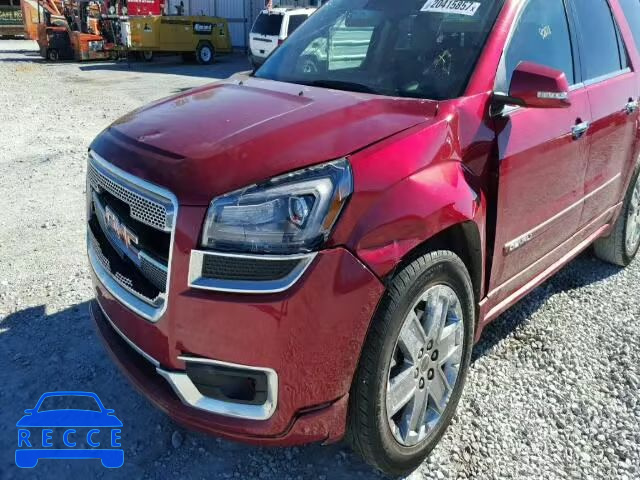 2014 GMC ACADIA DEN 1GKKRTKD4EJ224359 image 8