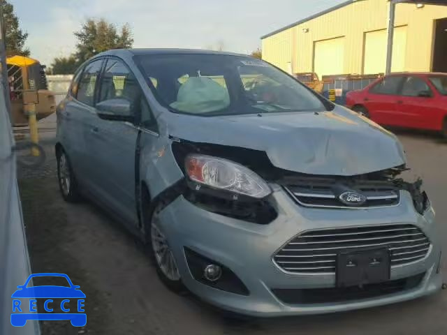 2013 FORD C-MAX SEL 1FADP5BU4DL528810 зображення 0